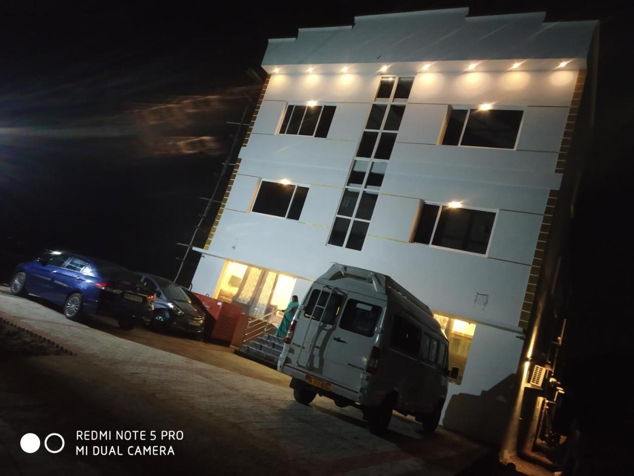 Hotel Rameswaram Knp Nest Exterior photo