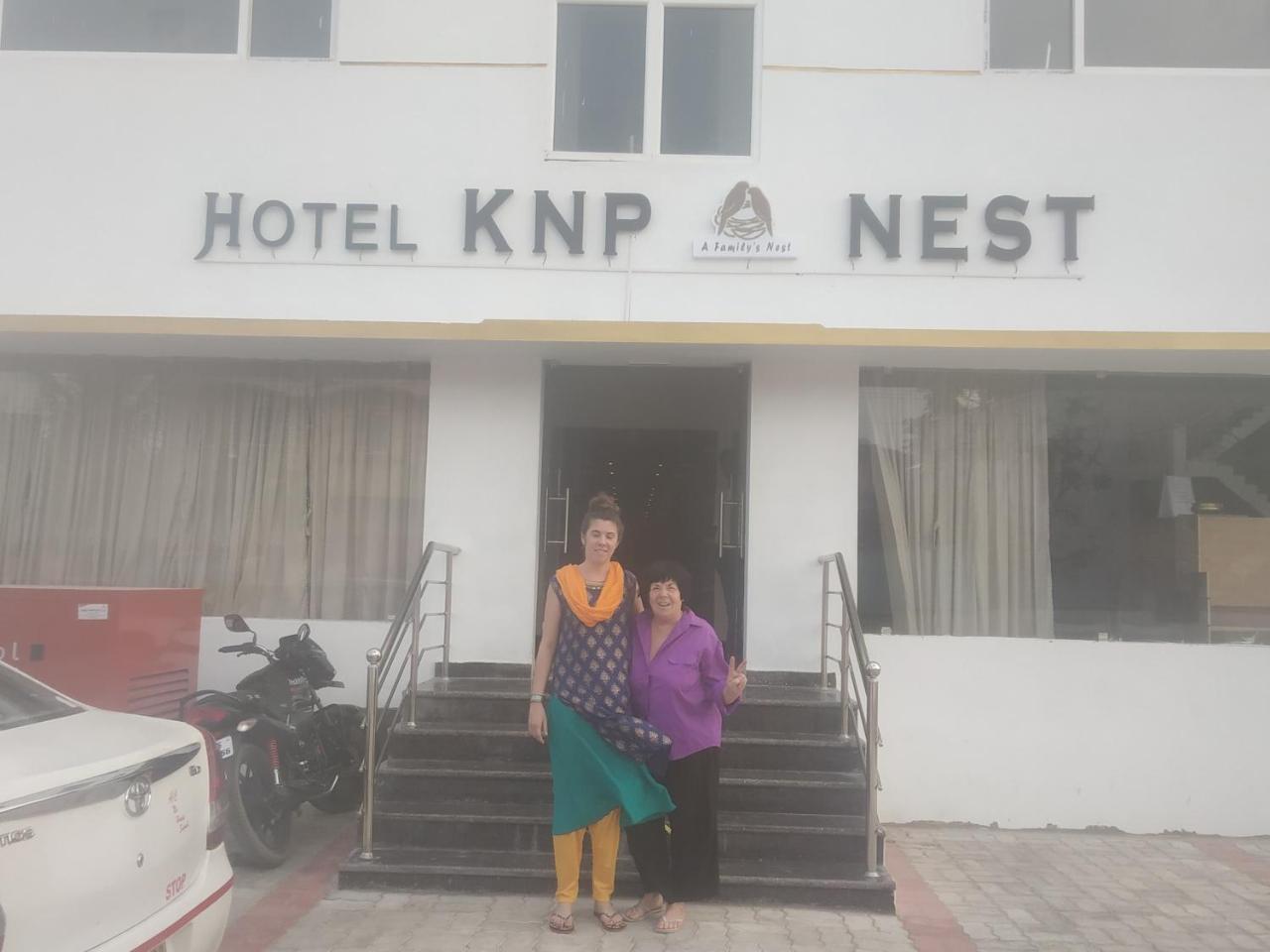 Hotel Rameswaram Knp Nest Exterior photo