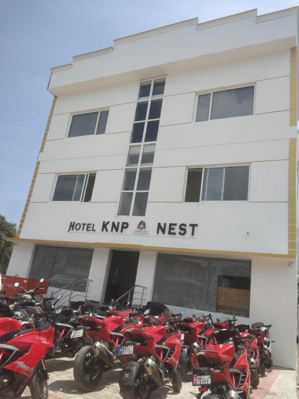 Hotel Rameswaram Knp Nest Exterior photo