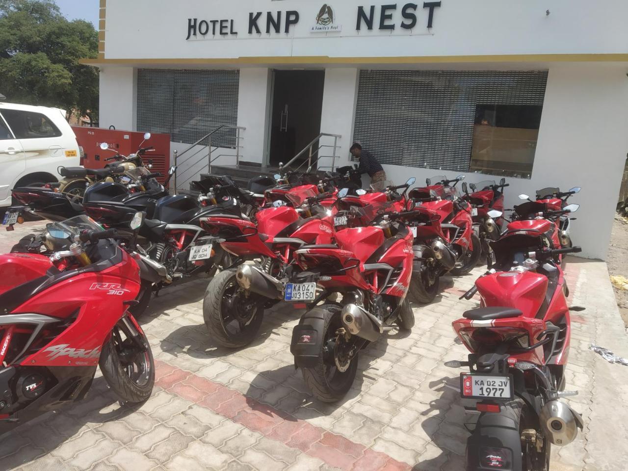 Hotel Rameswaram Knp Nest Exterior photo